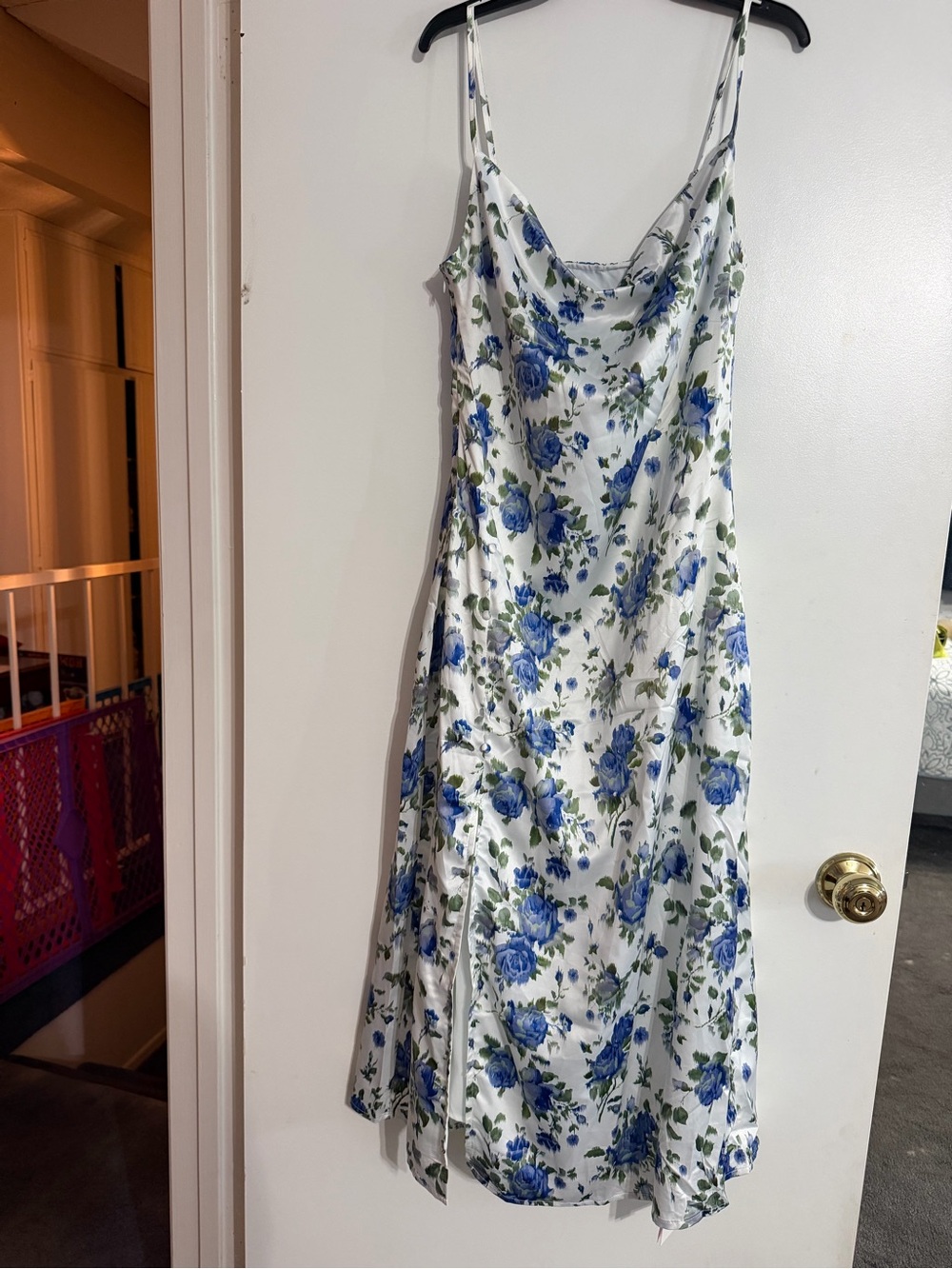 NWT CIDER Summer Flower Dress